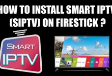 Install Smart IPTV (SIPTV) on FireStick