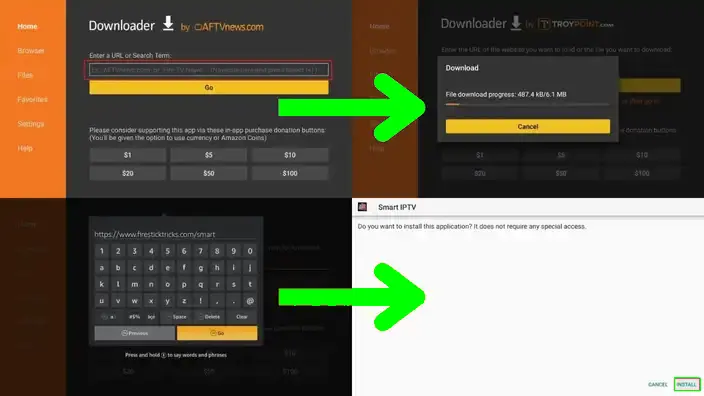 How to Install Smart IPTV