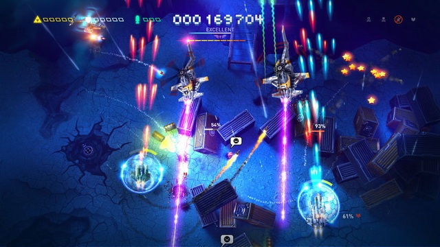 Sky Force Reloaded - Best HD Game