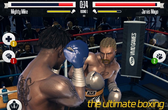 Real Boxing - Fighting Game