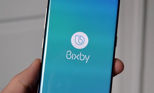Samsung Bixby personal assistant