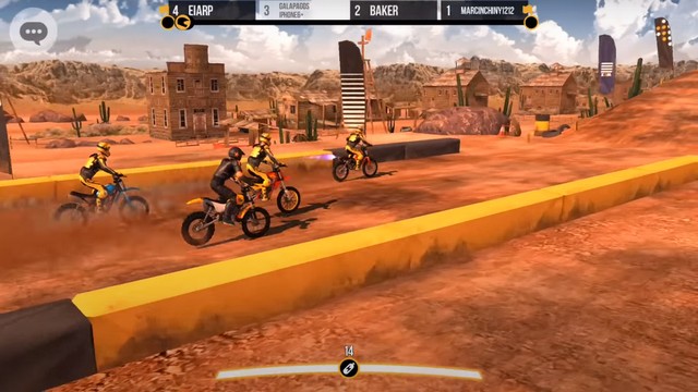 Dirt Xtreme - the best motorcycle simulator game