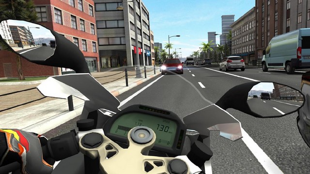 Racing Fever Moto - the best motorcycle simulator game