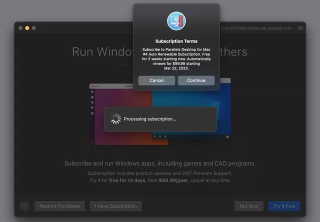 Run Windows 11 on your Mac