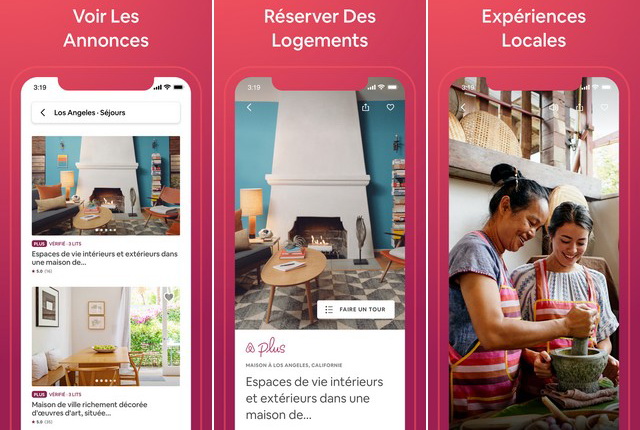 Airbnb - the best travel app