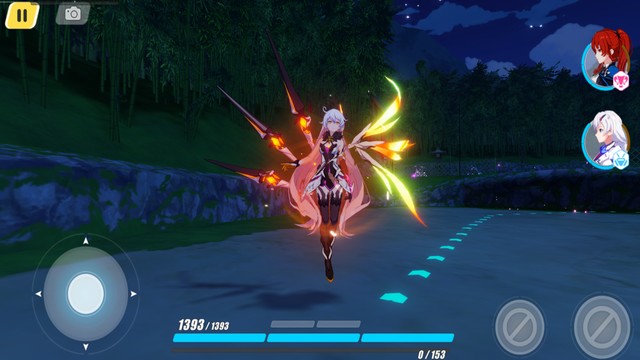 Honkai Impact 3