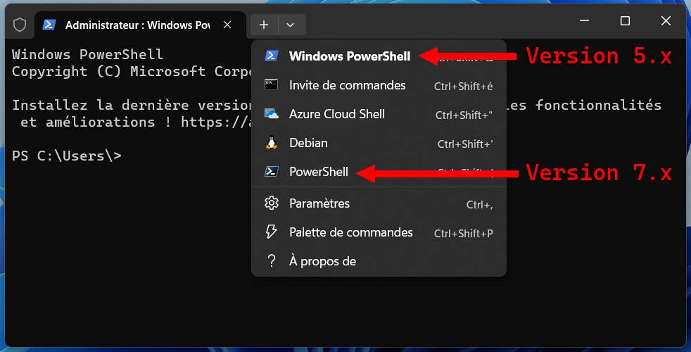 powershell