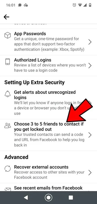 How to login to Facebook