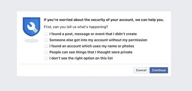 What to do if your Facebook account has been hacked