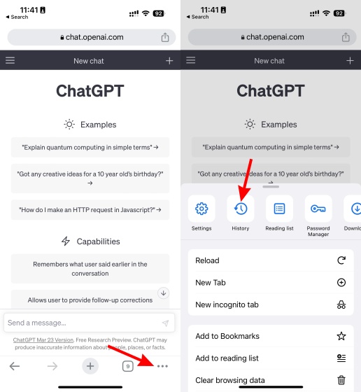 How to Fix ‘ChatGPT Failed to Get Service Status’ Error