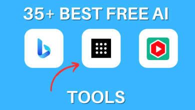 35 Best Free AI Tools You Should Check Out