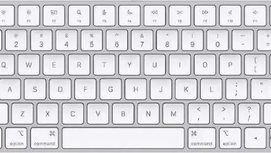 How to use the Mac Magic Keyboard on a Windows PC