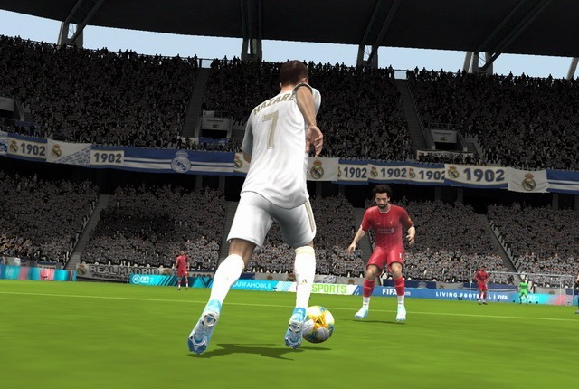 FIFA Football - a sports game