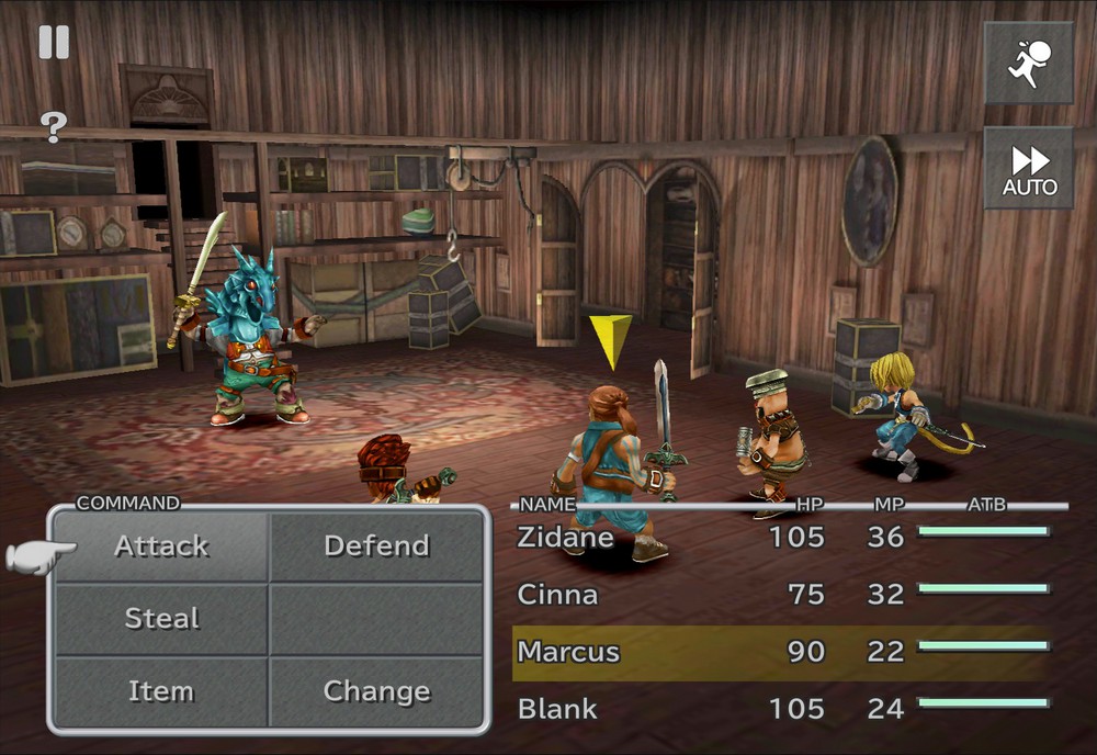 Final Fantasy IX