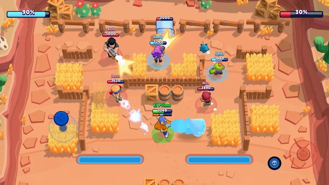 Brawl Stars - the best free games