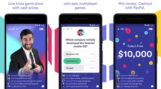 HQ trivia