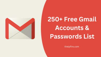 250+ Free Gmail Accounts & Passwords List (June) 2023