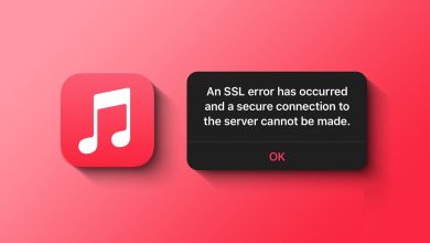 7 Ways to Fix Apple Music SSL Error on iPhone and iPad