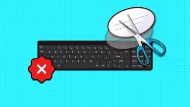 7 ways to fix Snipping Tool keyboard shortcut not working