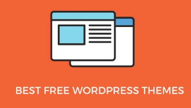 Best Free WordPress Themes 2020