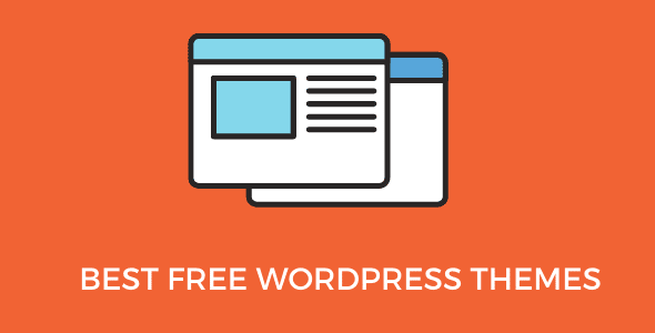 Best free WordPress themes 2020