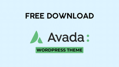 Avada WordPress Theme Free Download