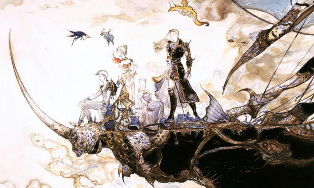 The best Final Fantasy games on Android