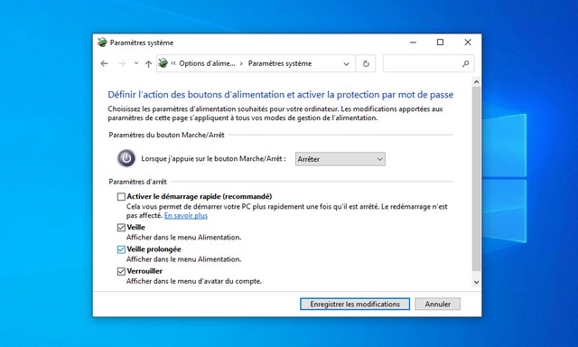 Disable Fast Startup in Windows 11 and 10