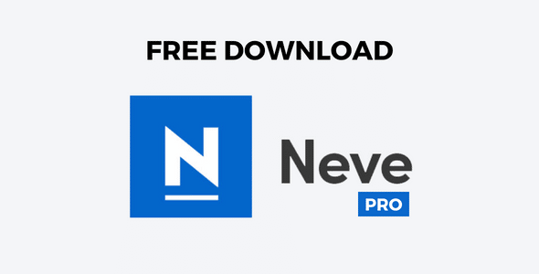 Neve Pro Free Download