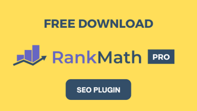 Free Download Rank Math Pro SEO Plugin