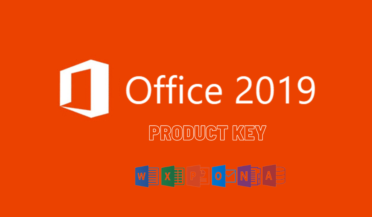 Free Microsoft Office 2019 Product Keys List 2024 Latest