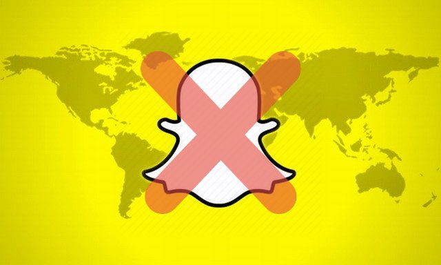 How to delete your Snapchat account