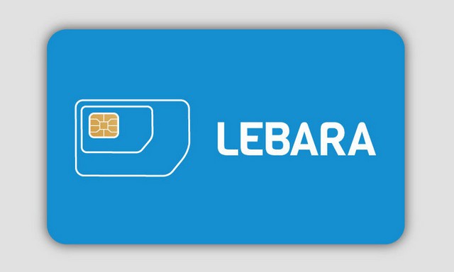 How is Lebara Internet activated?