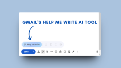 How to Use Gmail's 'Help me Write' AI Tool to Draft Emails