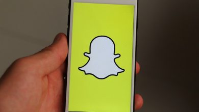 Comment changer son adresse email Snapchat