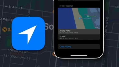 How to check location history on iPhone, iPad and Mac