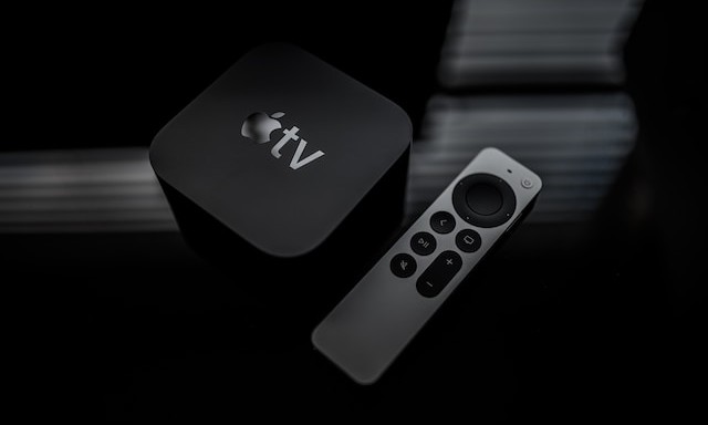 How to close the app on Apple TV