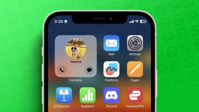 How to create WhatsApp contact shortcuts on iPhone