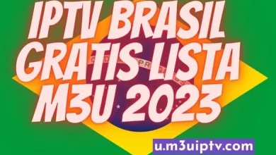 IPTV Brasil Lista M3u Atualizada Gratuitos 15-06-2023 -