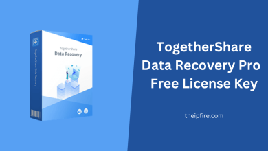 TogetherShare Data Recovery Pro 7.3 License Key for FREE