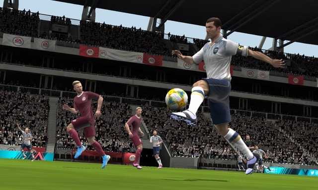 The best sports games for iPhone and iPad