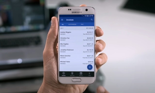 Best invoicing apps for Android