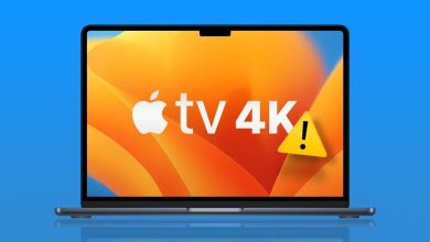 Top 6 ways to fix 4K content not streaming in the Apple TV app on Mac