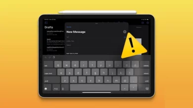 Top 8 ways to fix iPad keyboard not showing up