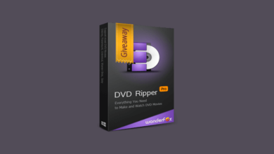 WonderFox DVD Ripper Pro v22 Free License Key [Lifetime Free]