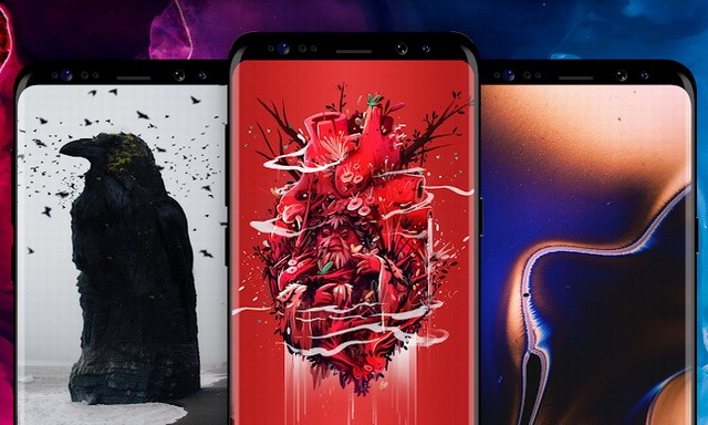 4k and qhd wallpaper apps for android
