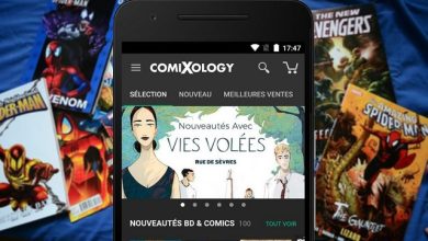 Les meilleures applications pour lire des BD sur Android