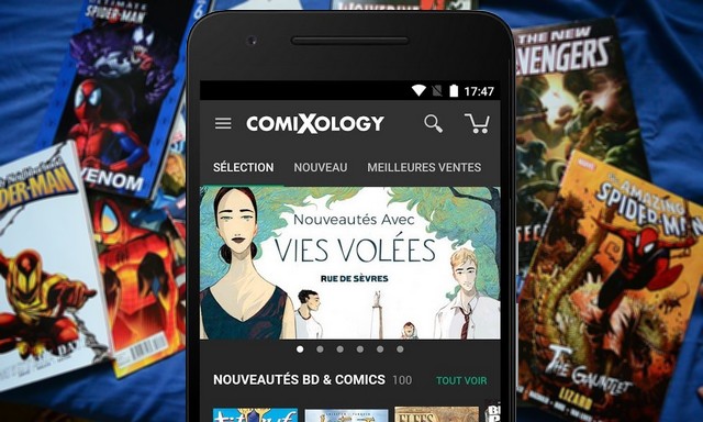 The best apps for reading comics on Android