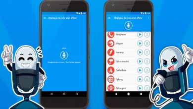 Les meilleures applications de changeur de voix pour Android