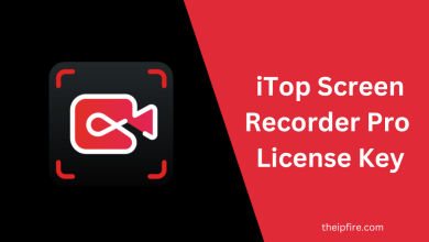 iTop Screen Recorder Pro Free License Key for 1 Year (2023)